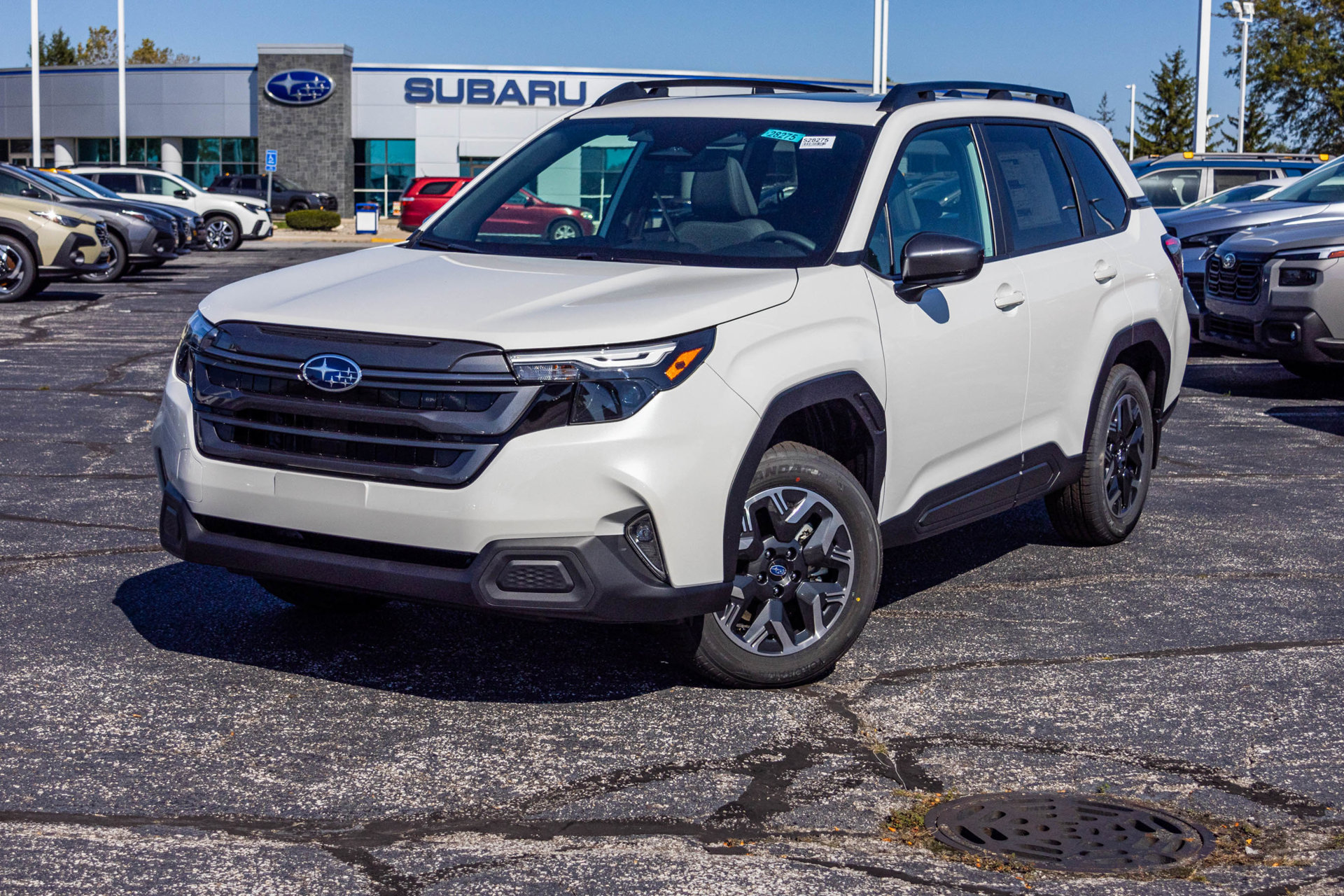 New 2026 Subaru Forester Premium AWD/4WD image 2