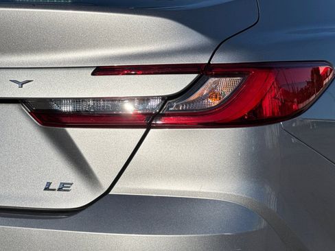 Certified 2025 Toyota Camry LE image 27