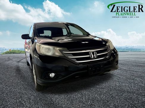 Used 2012 Honda CR-V EX image 8