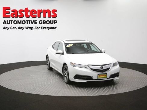 Used 2017 Acura TLX FWD image 53
