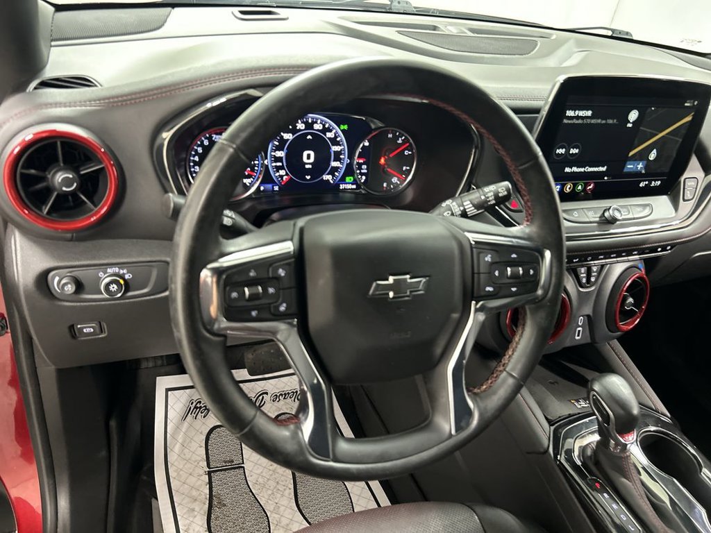 Used 2023 Chevrolet Blazer RS w/ Driver Confidence II Package AWD/4WD image 4
