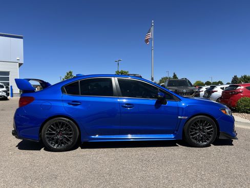 Used 2016 Subaru WRX STI AWD/4WD image 9