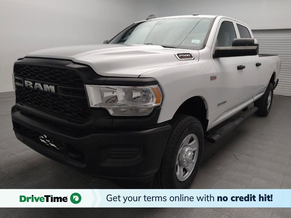 Used 2022 RAM 2500 Tradesman w/ Protection Group AWD/4WD image 1