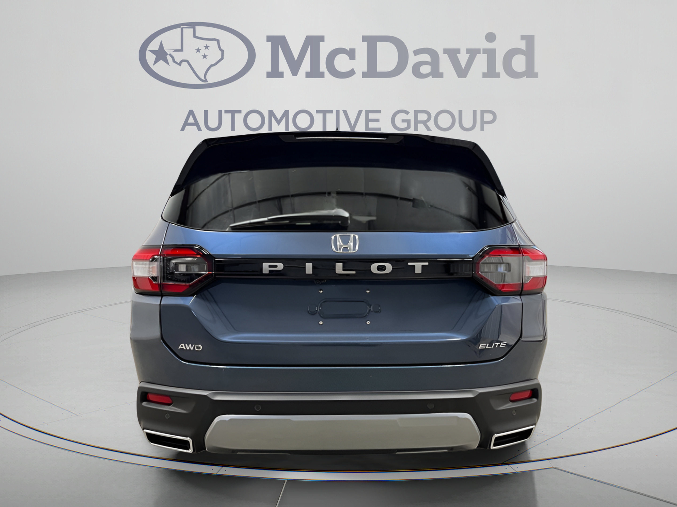 New 2026 Honda Pilot Elite image 5