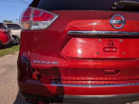 Used 2016 Nissan Rogue SL AWD/4WD image 15