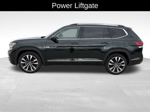 Used 2021 Volkswagen Atlas SEL Premium w/ MDO Package (Bench Seat) AWD/4WD image 2