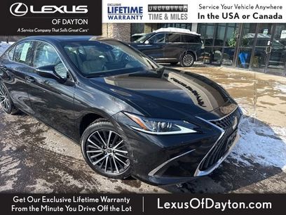 Used 2024 Lexus ES 350 w/ Premium Package
