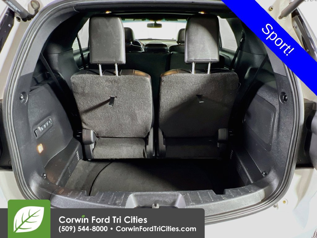 Used 2016 Ford Explorer Sport w/ Equipment Group 401A AWD/4WD image 14