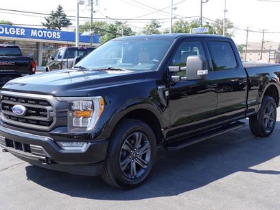 Used 2023 Ford F150 XLT w/ Equipment Group 302A High