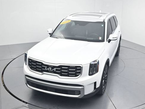 Certified 2023 Kia Telluride SX Prestige AWD/4WD image 53