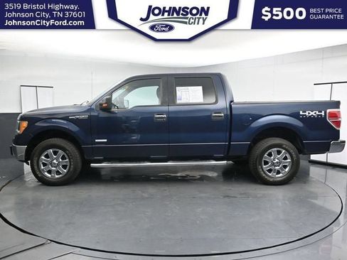 Used 2013 Ford F150 XLT w/ Luxury Equipment Group AWD/4WD image 8