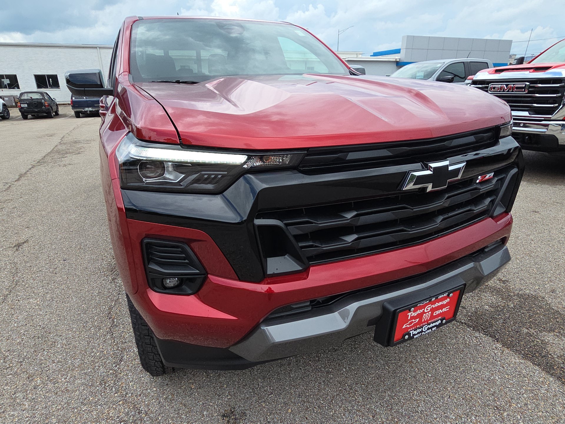 New 2026 Chevrolet Colorado Z71 AWD/4WD image 12