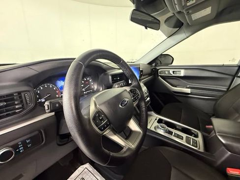 Used 2022 Ford Explorer XLT RWD image 6
