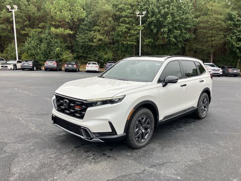 New 2026 Honda CR-V TrailSport image 5