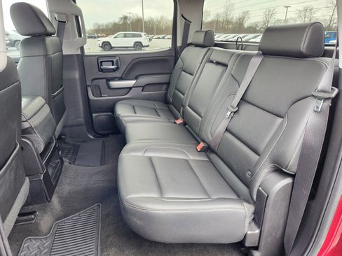 Used 2018 Chevrolet Silverado 1500 LT w/ All Star Edition image 10