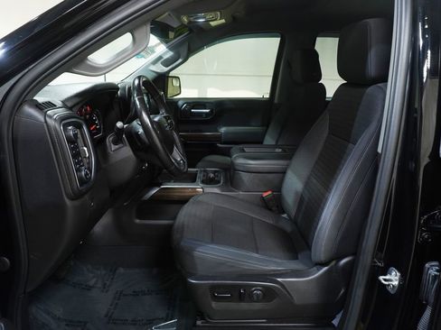 Used 2021 Chevrolet Silverado 1500 LT Trail Boss w/ Convenience Package II AWD/4WD image 11