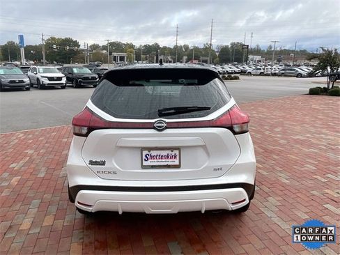 Used 2024 Nissan Kicks SR image 35