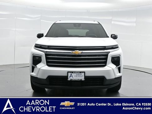 New 2026 Chevrolet Traverse LT image 33