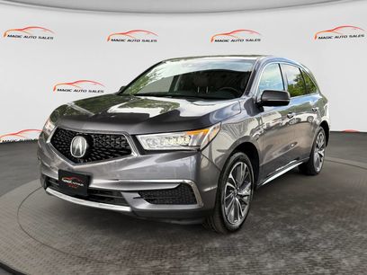Used 2019 Acura MDX SH-AWD w/ Technology Package