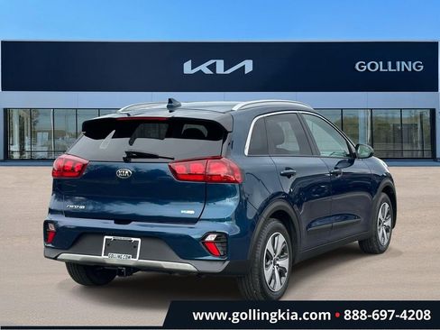 Certified 2020 Kia Niro LX image 3