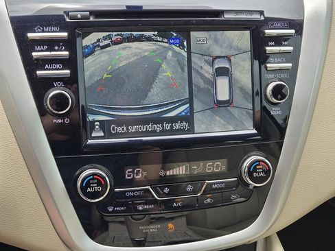 Used 2017 Nissan Murano SL w/ SL Technology Package FWD image 27