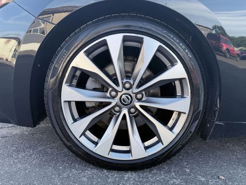 Used 2022 Nissan Maxima Platinum w/ Sport Mat Group image 43