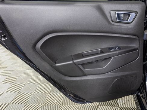 Used 2019 Ford Fiesta ST w/ ST Recaro Package FWD image 38