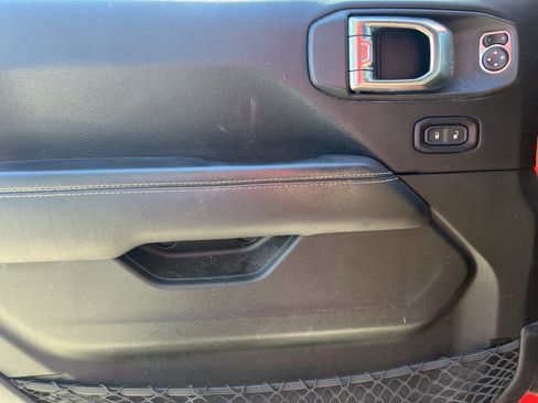 Used 2019 Jeep Wrangler Unlimited Rubicon image 14