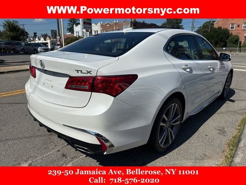Used 2019 Acura TLX 3.5L Technology Pkg image 5