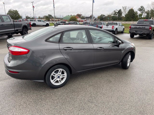 Used 2017 Ford Fiesta SE FWD image 11