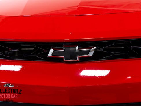 Used 2016 Chevrolet Camaro SS RWD image 47