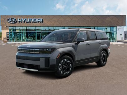 New 2026 Hyundai Santa Fe SE