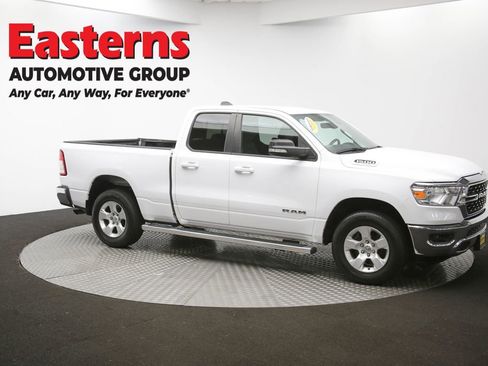 Used 2022 RAM 1500 Big Horn w/ Trailer Tow Group image 47