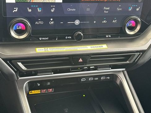 New 2026 Lexus TX 350 AWD image 19