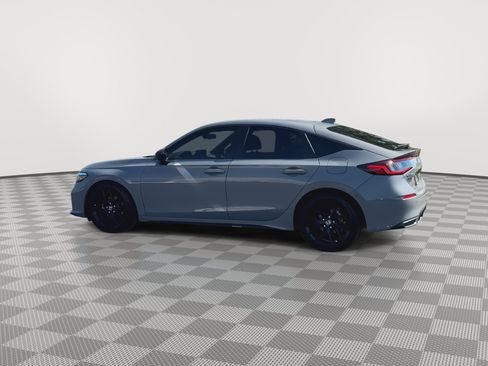 Used 2025 Honda Civic Sport image 6