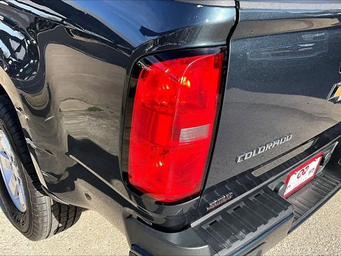 Used 2019 Chevrolet Colorado W/T w/ WT Convenience Package image 26