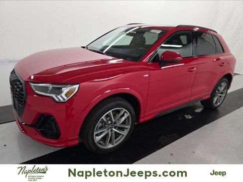 Used 2023 Audi Q3 2.0T Premium Plus w/ Premium Plus Package image 1