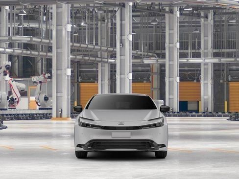 New 2026 Toyota Prius LE FWD image 83