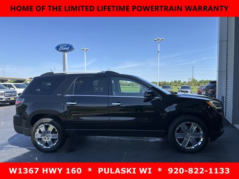 Used 2017 GMC Acadia Limited SLT AWD/4WD image 1