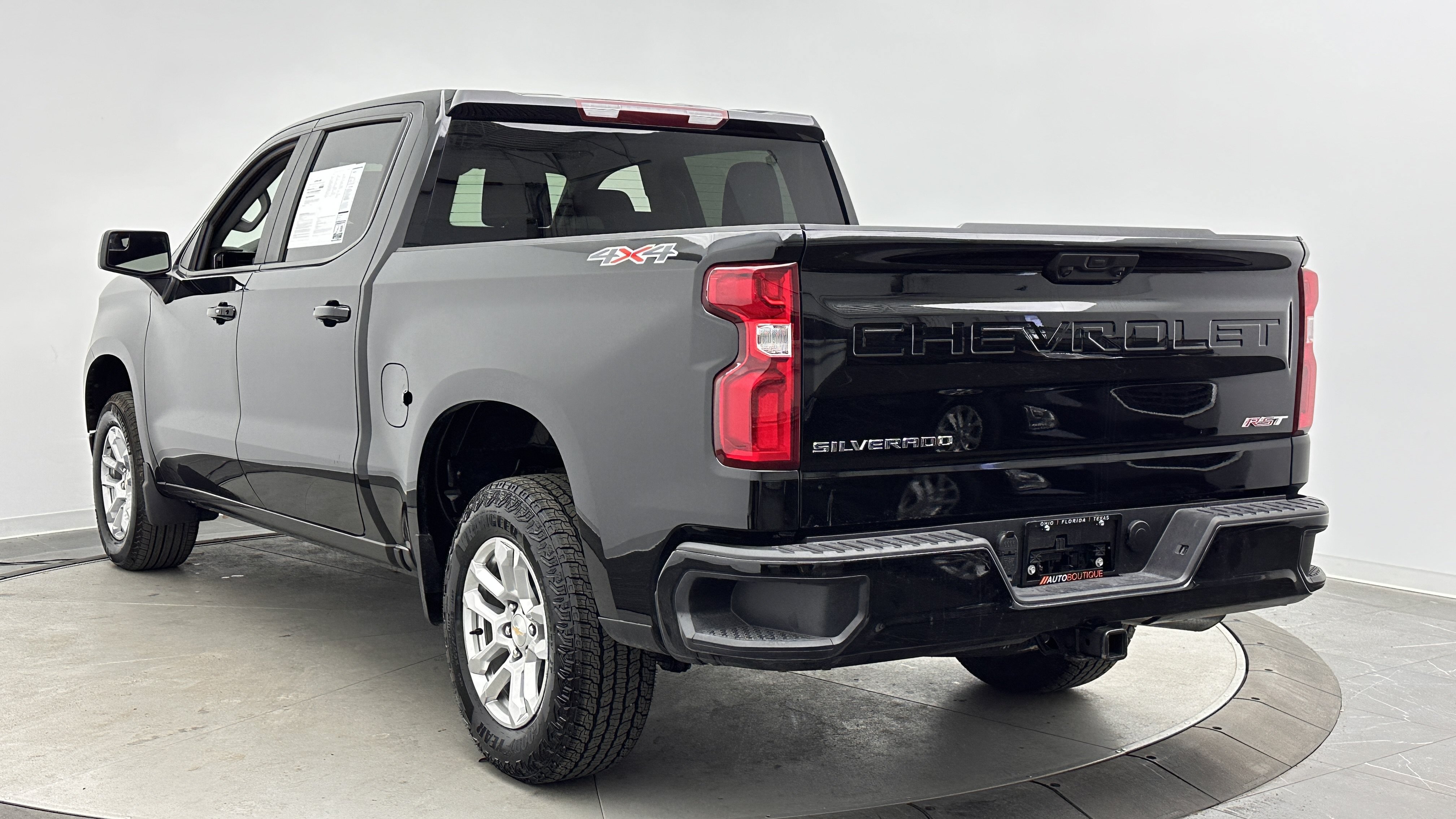 Used 2026 Chevrolet Silverado 1500 RST AWD/4WD image 6