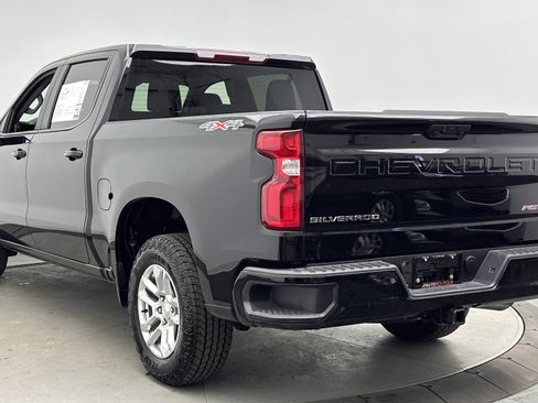 Used 2026 Chevrolet Silverado 1500 RST image 6