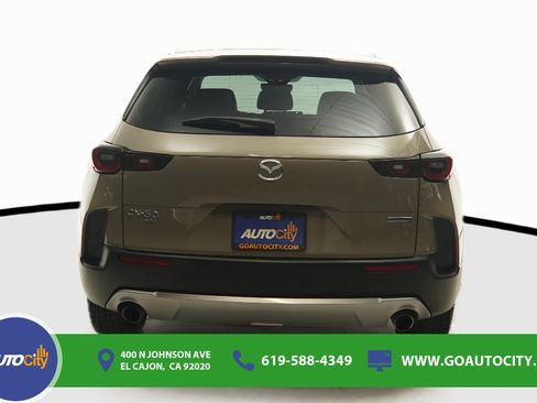 Used 2023 MAZDA CX-50 Meridian Edition w/ Cargo Package AWD/4WD image 12