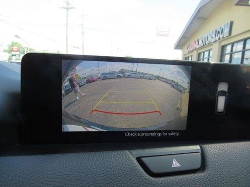 Used 2025 MAZDA CX-90 3.3 Turbo w/ Preferred Package AWD/4WD image 40