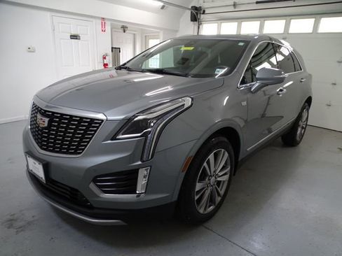 Certified 2024 Cadillac XT5 Premium Luxury AWD/4WD image 19