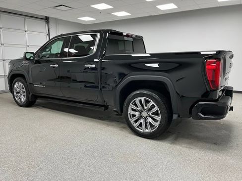 Used 2024 GMC Sierra 1500 Denali w/ Denali Reserve Package AWD/4WD image 7