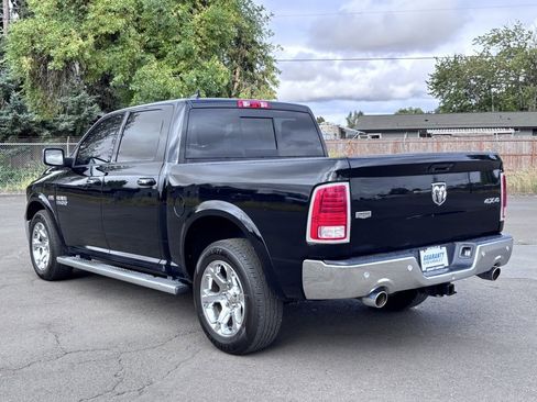 Used 2015 RAM 1500 Laramie w/ Convenience Group image 4