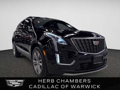 Used 2024 Cadillac XT5 Premium Luxury