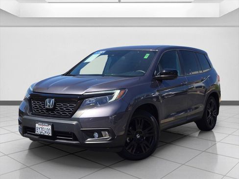 Certified 2021 Honda Passport Sport image 7