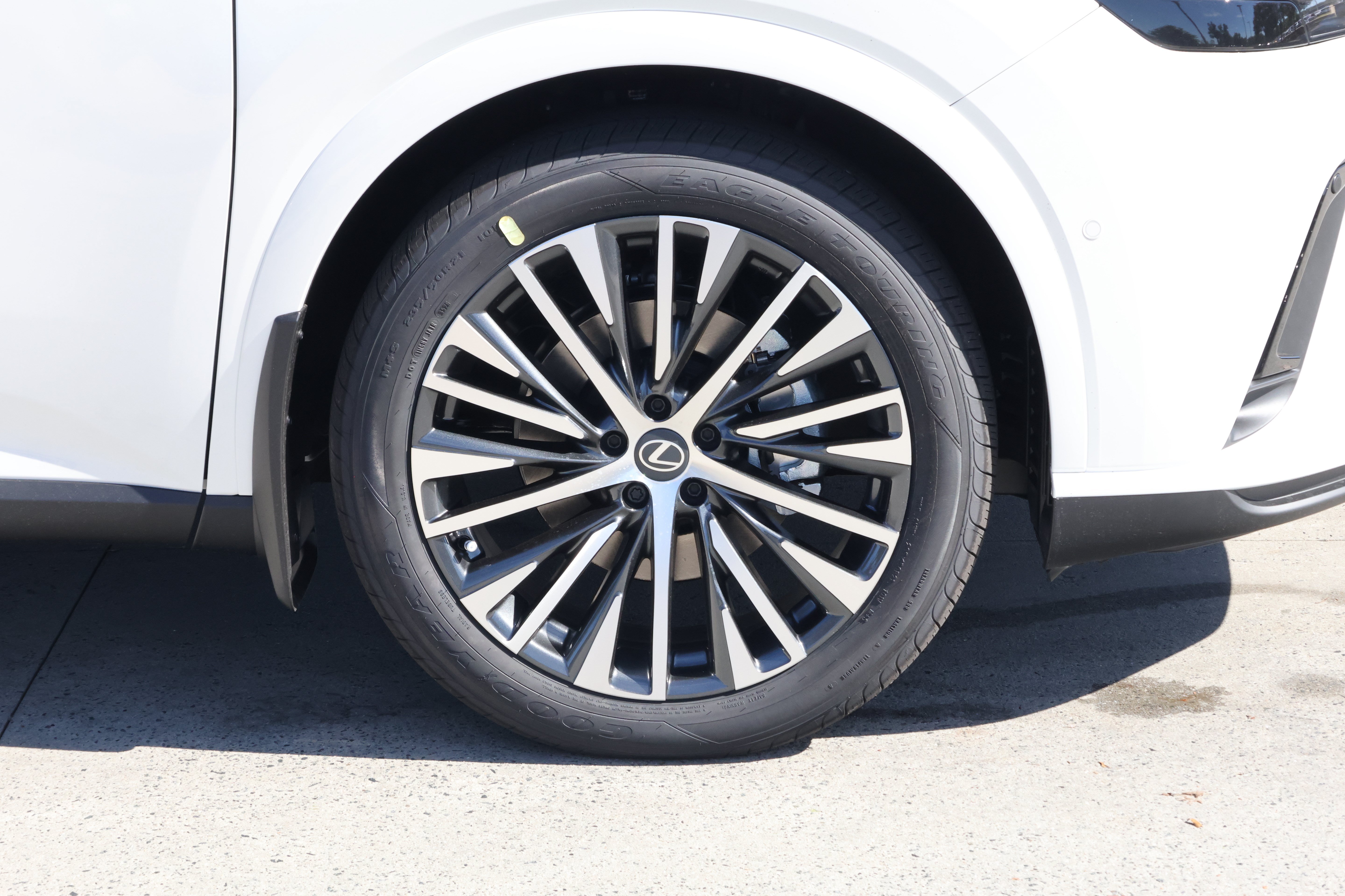 New 2026 Lexus RX 350 Premium Plus w/ Convenience Package FWD image 11