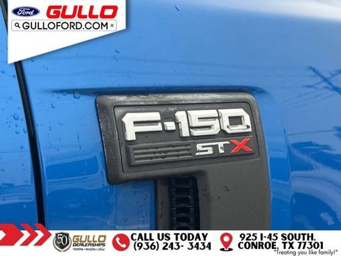 Used 2021 Ford F150 XL w/ STX Appearance Package RWD image 30